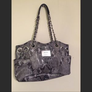 Snake Skin Purse